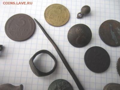 Копанина.Монеты, пуговицы и другое. С рубля! - IMG_4567.JPG