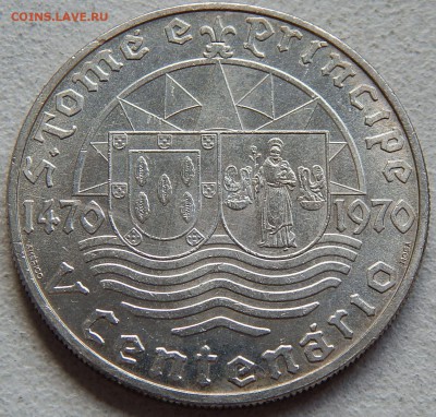 Португальский Сан-Томе и Принсипи 50 эскудо 1970, до 30.01. - 4472.JPG