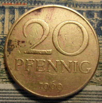 20 Пфенингов 1969 год. - SAM_5208.JPG