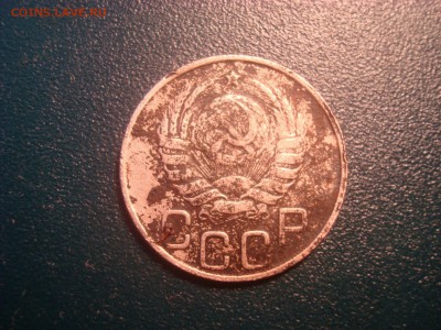 20к. 1943. Вопрос по обр. стороне. - DSC01658.JPG