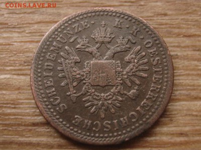Австрия 1 крейцер 1851 В до 25.01.17 в 22.00 М - IMG_2821.JPG