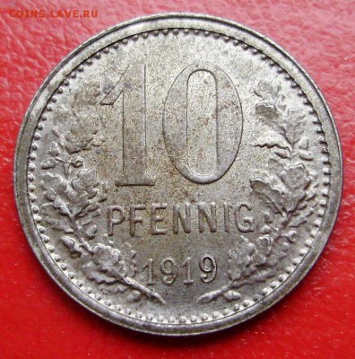 Германия. Нотгельды. 14 шт. На оценку. - PB140016.JPG