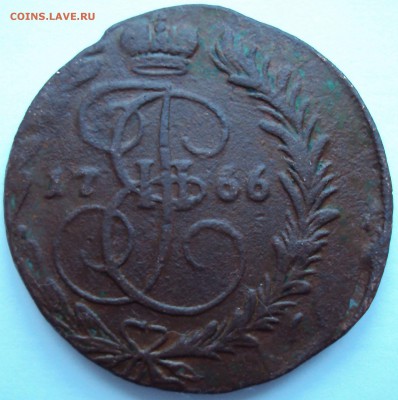 2 копейки 1766 ЕМ - 4