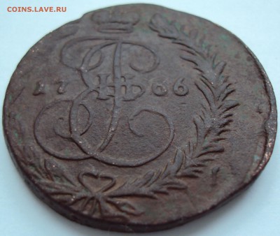 2 копейки 1766 ЕМ - 5
