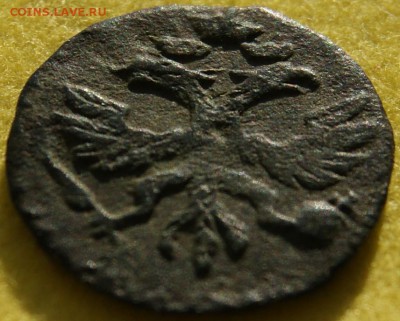 ВРП полушка 1720г. (год цифрами) - 3