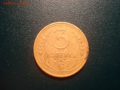 3коп. 1929. До 25.01.17. 22-00 Мск. - DSC01678.JPG