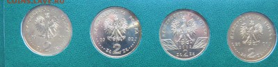 2 злотых 2001-2002 Коляды, черепаха, Малиновский, Футбол - IMG_52442