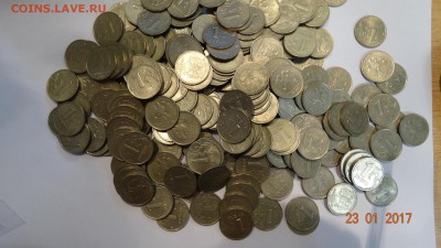 1р 1999г ммд (230шт)  1р 1999г спмд (80шт) - DSC01661.JPG