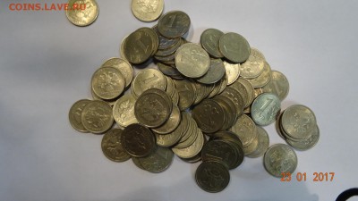 1р 1999г ммд (230шт)  1р 1999г спмд (80шт) - DSC01662.JPG