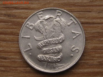 Сан Марино 2 лиры 1995 до 25.01.17 в 22.00 М - IMG_3026.JPG