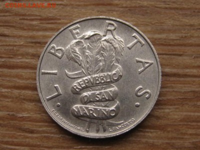 Сан Марино 5 лир 1995 до 25.01.17 в 22.00 М - IMG_3028.JPG