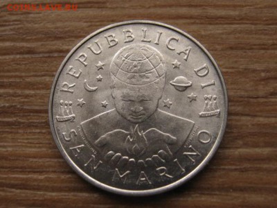 Сан Марино 10 лир 1999 до 25.01.17 в 22.00 М - IMG_3034.JPG