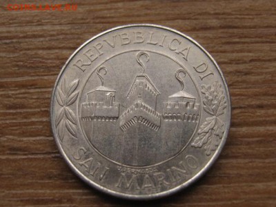 Сан Марино 10 лир 2001 до 25.01.17 в 22.00 М - IMG_3036.JPG