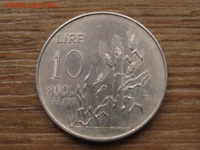 Сан Марино 10 лир 2001 до 25.01.17 в 22.00 М - IMG_3035.JPG