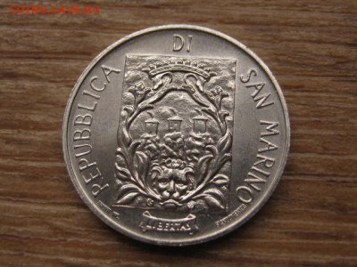 Сан Марино 10 лир 1988 до 25.01.17 в 22.00 М - IMG_3043.JPG