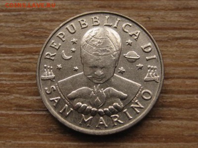 Сан Марино 50 лир 1998 до 25.01.17 в 22.00 М - IMG_3062.JPG
