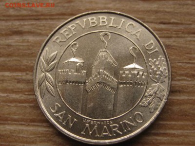 Сан Марино 50 лир 2001 до 25.01.17 в 22.00 М - IMG_3064.JPG