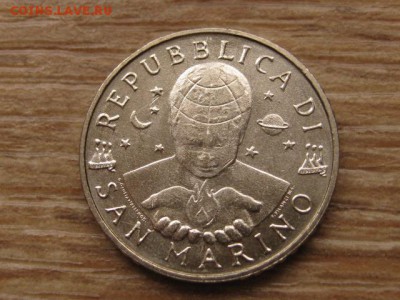 Сан Марино 100 лир 1998 до 25.01.17 в 22.00 М - IMG_3072.JPG