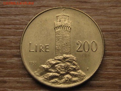 Сан Марино 200 лир 1988 до 25.01.17 в 22.00 М - IMG_3098.JPG