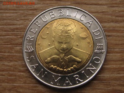 БИМ Сан Марино 500 лир 2000 до 25.01.17 в 22.00 - IMG_3103.JPG