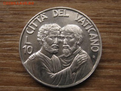 йВатикан 10 лир 1990 до 25.01.17 в 22.00 М - IMG_3108.JPG