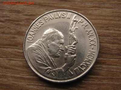 Ватикан 50 лир 1998 до 25.01.17 в 22.00 М - IMG_3115.JPG