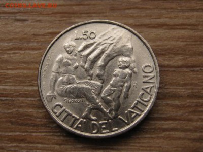 Ватикан 50 лир 1998 до 25.01.17 в 22.00 М - IMG_3114.JPG
