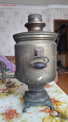 Самовар Баташева 1896 - 3