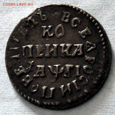 копейка 1713 года до 29.01 в 22.30 мск - _DSC1948