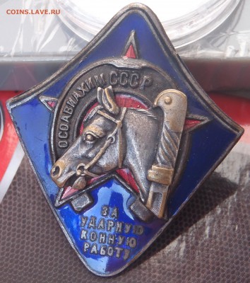 За ударную конную работу ОСОАВИАХИМ СССР - P1010038.JPG