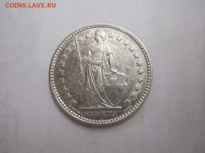 2 франка Швейцария 1940 до 26.01.17 - IMG_7378.JPG