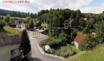 Нотгельды Германии. Обзорная тема. - Школа Оденвальд