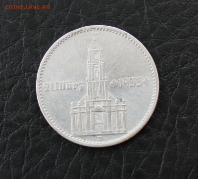 2 марки Кирха подписная 1934 год - IMG_3087.JPG