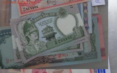 Европа 5 евро не пре,Непал 2 рупии UNC  до 26.1  в 21-15 мск - DSC05581.JPG