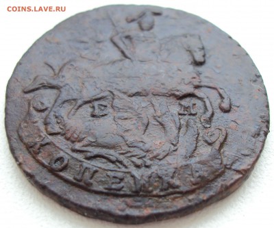 Копейка 1789 г.  до 26.01.17 22.00 мск - 5
