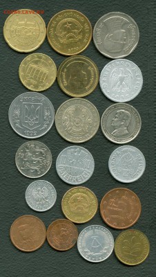 19 монет мира с рубля до 29.01.2017 в (22-00 мск) - сканирование30001
