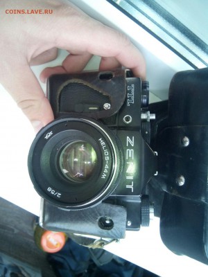 фотоаппарат зенит 2шт - oCni6k5C1zs