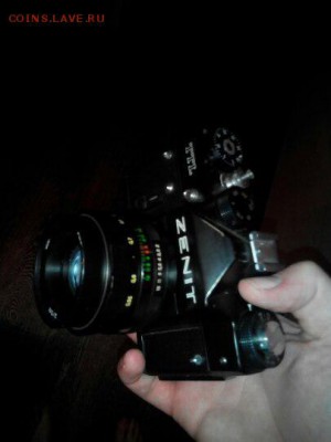 фотоаппарат зенит 2шт - IeHmvzGNcQw