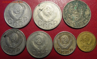 погодовка раннего СССР 31 штука без повтора до 31.01.2017 - SAM_4899.JPG