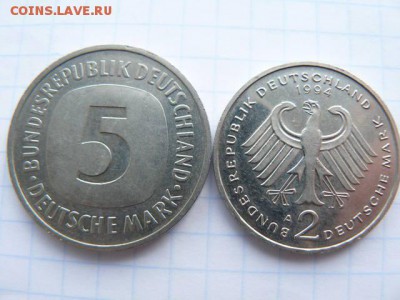 Греция, ФРГ, Турция. - фрг1