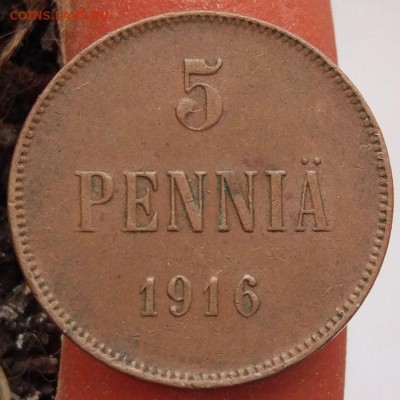 5 пенни 1916 - до 26.01.17 в 22:00 - 5_1916_1