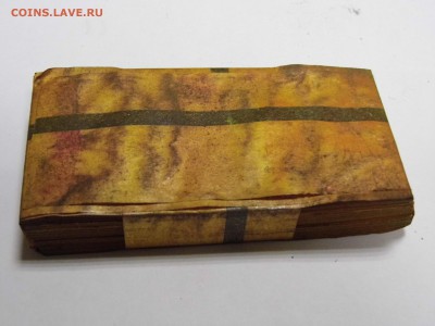 Химловушка 5х100 рублей из 80-х. Оценка - P1070589.JPG