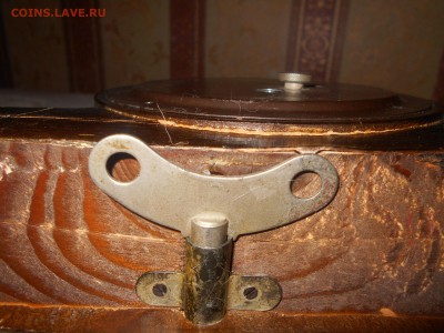 Советские каминные часы Владимир 1958 г. 27.01.17. - DSCN7102[1].JPG