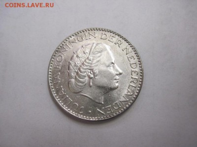 1 гульден Нидерланды 1954 до 27.01.17 - IMG_7425.JPG