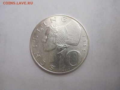 10 шиллингов Австрия 1966 до 27.01.17 - IMG_7435.JPG