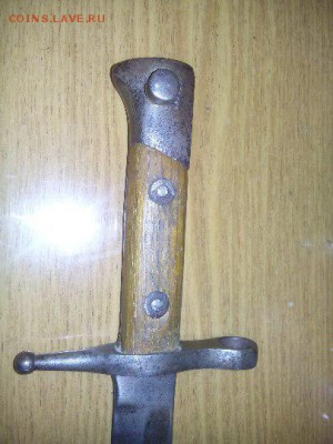 Итальянский штыкнож помощь в оценке - Y8BP1dG9_78