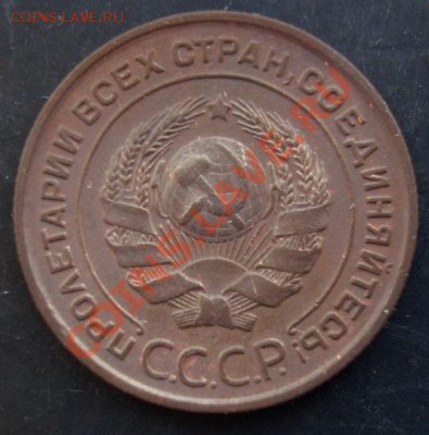 2 копейки 1924 года до 22-00 24.01.2011 года - DSC07042.JPG