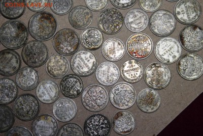 88 монет 10,15,20 копеек.Чердак - Изображение 118