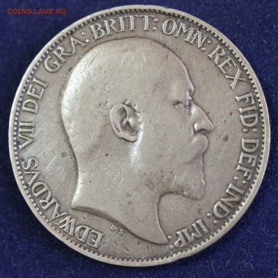 2 пенни 1902г.  ЭДВАРД-VII до 31.01 - IMG_4317.JPG