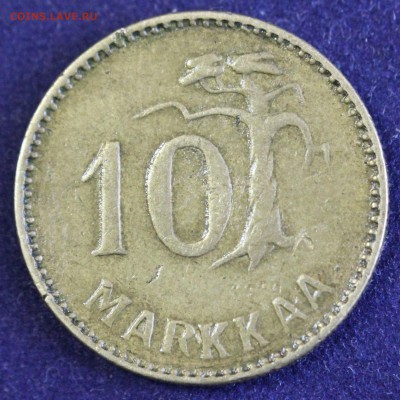 С 1 руб. ФИНЛЯНДИЯ 10 марккаа  1954г. до 31.01 в 22-00 - IMG_4297.JPG